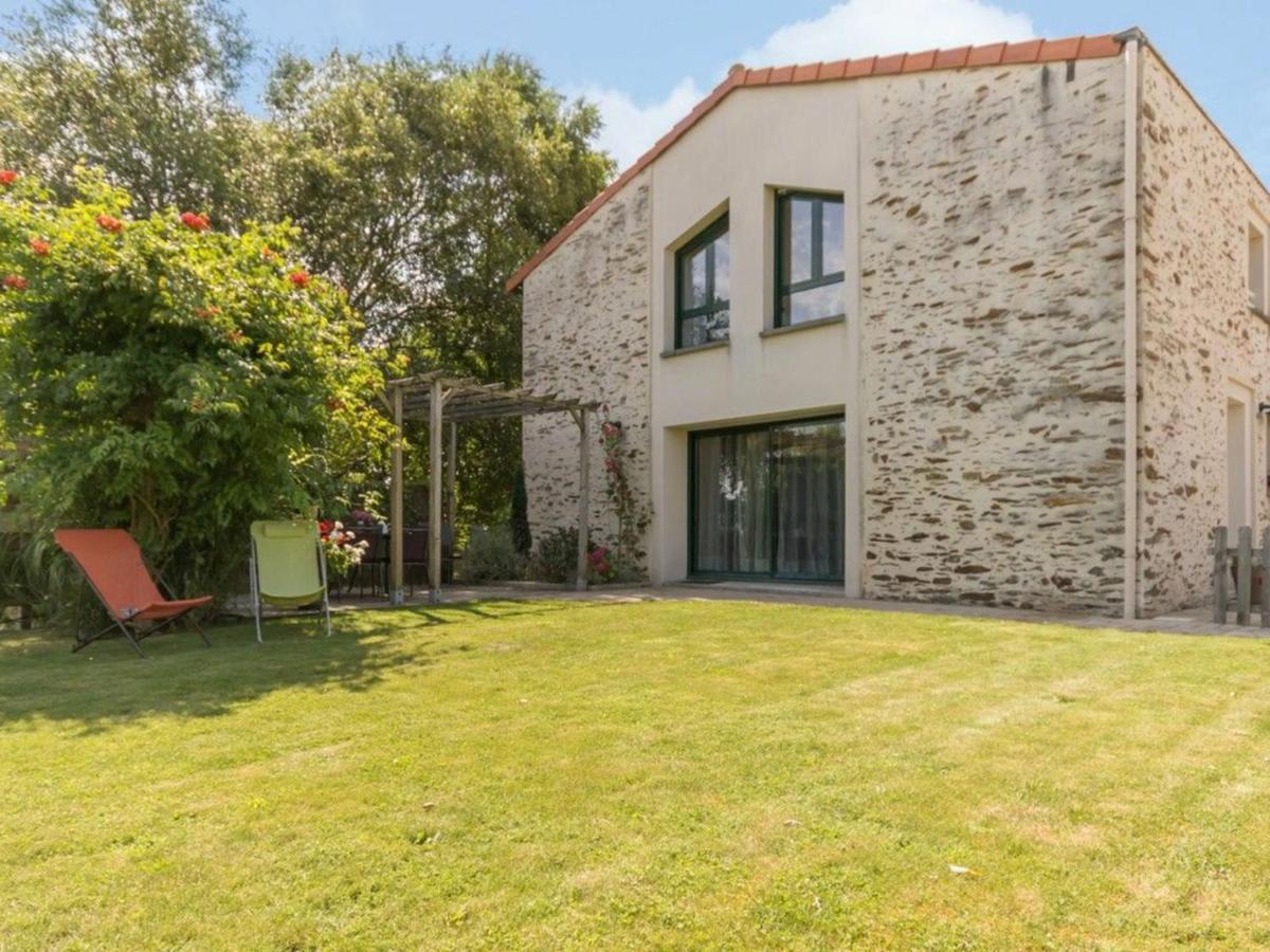 Gîte Saint-Julien-de-Concelles, 4 pièces, 6 personnes - FR-1-306-815 Esterno foto
