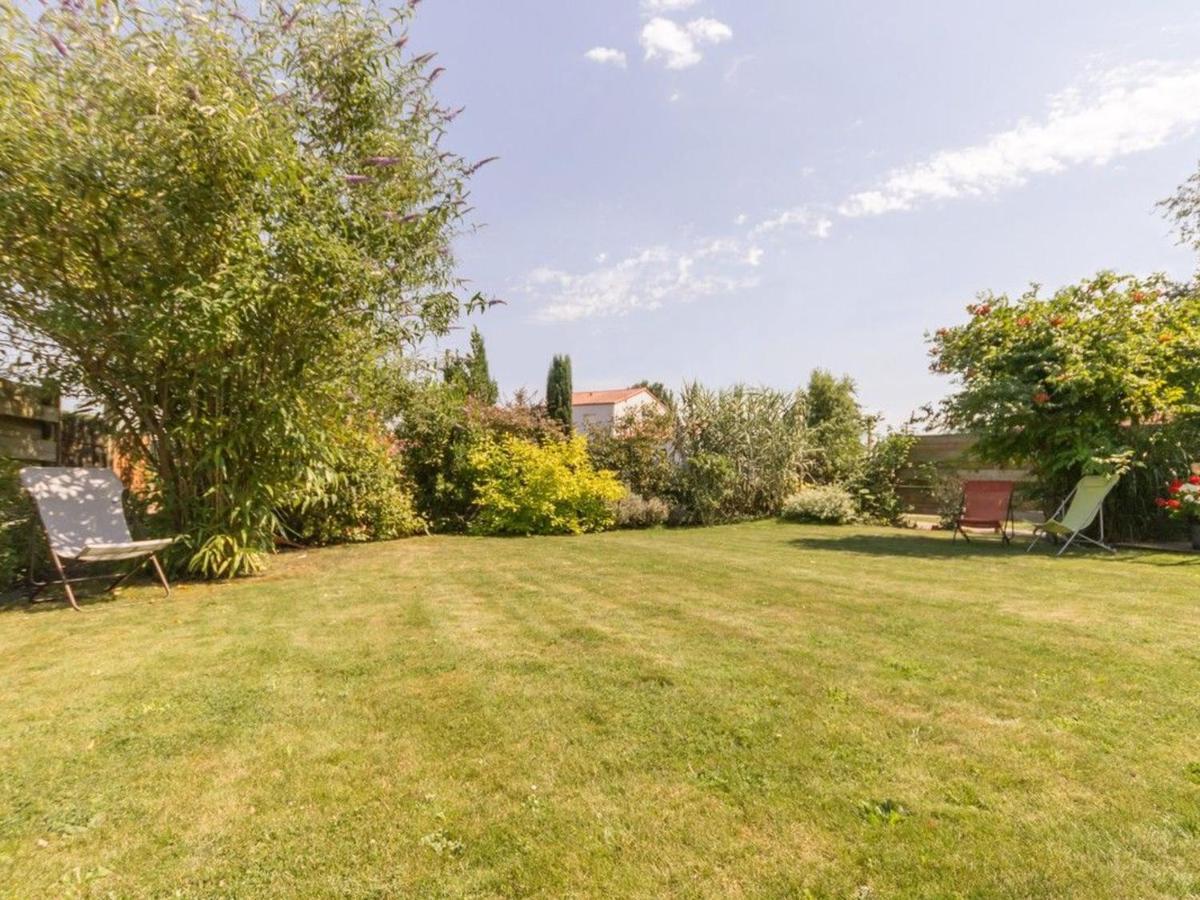 Gîte Saint-Julien-de-Concelles, 4 pièces, 6 personnes - FR-1-306-815 Esterno foto