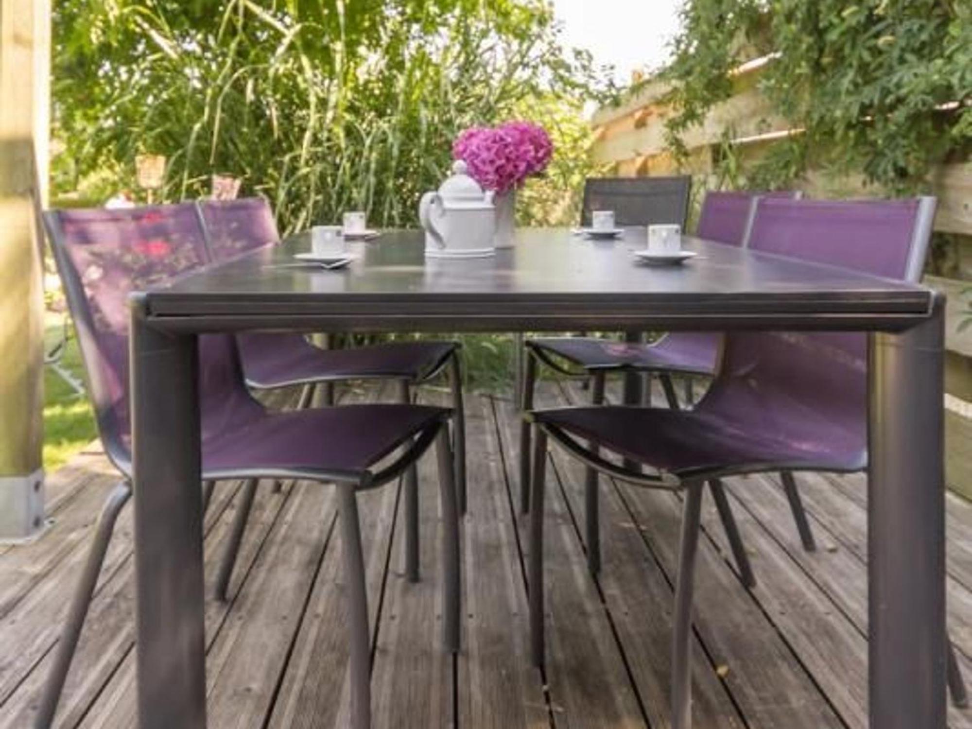 Gîte Saint-Julien-de-Concelles, 4 pièces, 6 personnes - FR-1-306-815 Esterno foto