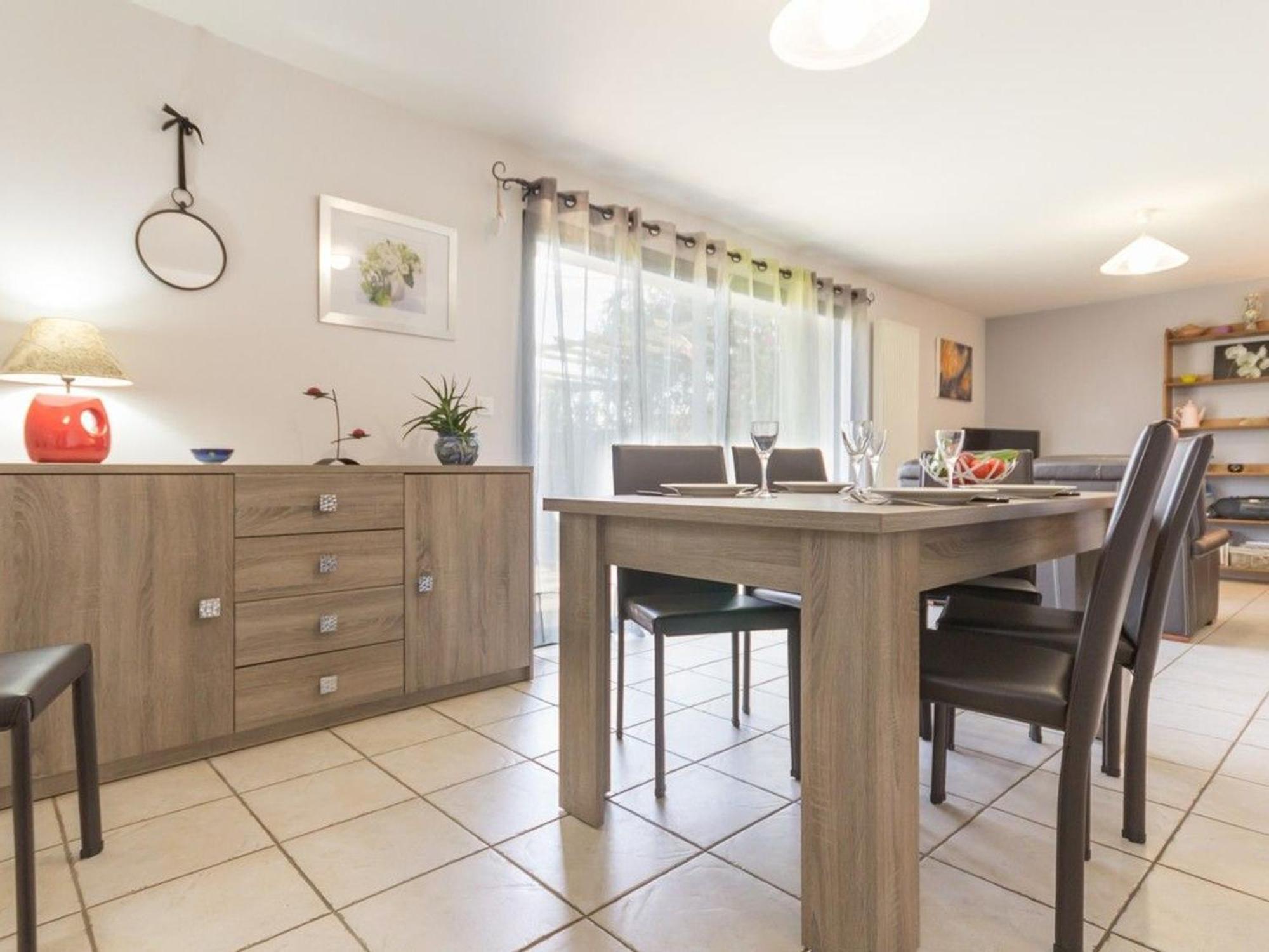 Gîte Saint-Julien-de-Concelles, 4 pièces, 6 personnes - FR-1-306-815 Esterno foto