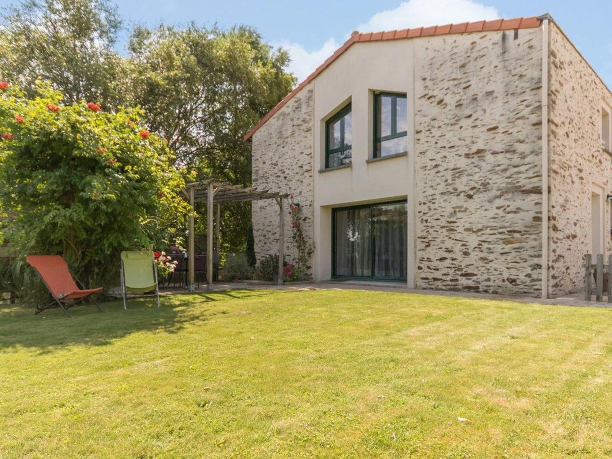 Gîte Saint-Julien-de-Concelles, 4 pièces, 6 personnes - FR-1-306-815 Esterno foto